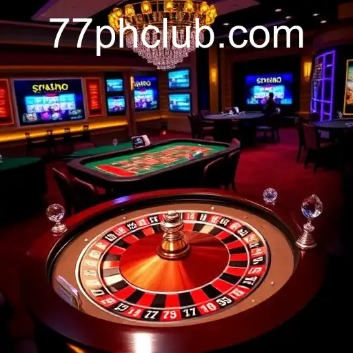 The Rise of Live Casino: A New Era in Gaming with 77ph